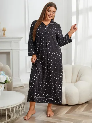 Women's Milk Silk Pajamas & Robes: Soft Comfortable Nightgowns & Bathrobes