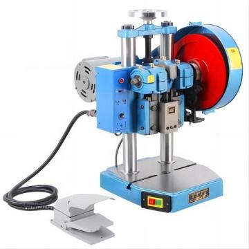 Precision Table Electric Punch Machine - 0.5t to 4t Cutting Equipment
