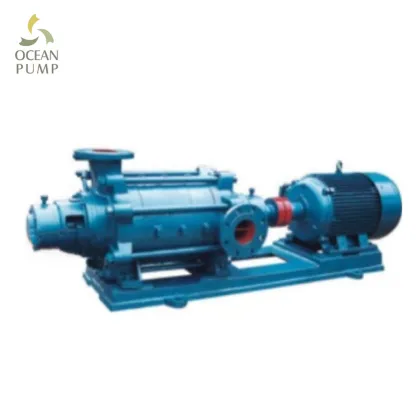 Horizontal Multistage Centrifugal Pump