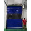 Automatic PVC Fast Rolling Shutter Door