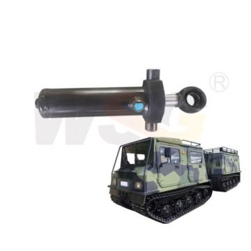 SISU NA-140s Manufacturers Steering Cylinder OEM 675 301 0011