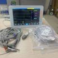 Multi-Parameter Patient Monitor ECG Machine Touch Screen