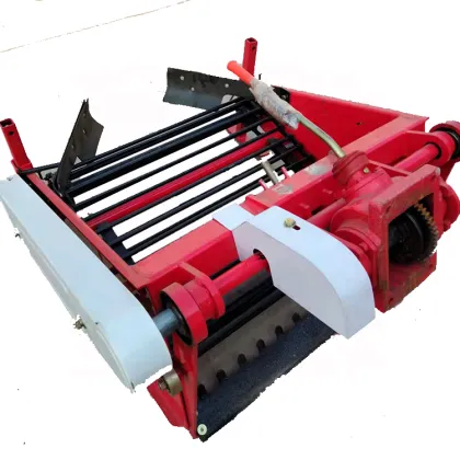 ZZGD Hand Walking Tractor Mounted Sweet Potato Harvester