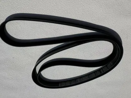 Dayco Serpentine Drive Belt 04627534AA 04627166AC for Chrysler 3.6L 300C and Grand Cherokee 2015-2017