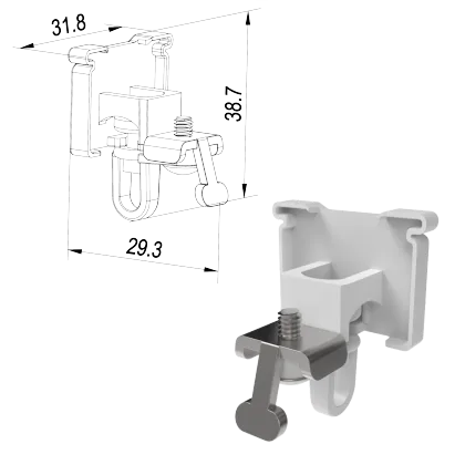 Wholesale One Way Window Shades & Curtain Accessories