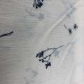abito in chiffon lavorato a maglia 95% poliestere 5% elastan tessuto