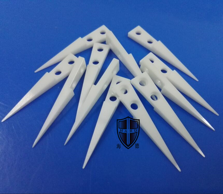 lama in ceramica per zirconia