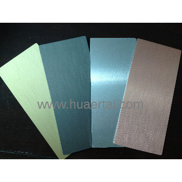 Brush Aluminum Composite Panel