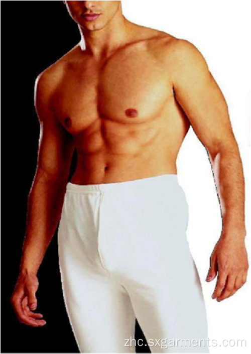 男士65％聚酯纤维35％棉裤羊毛