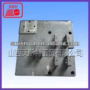 Construction machinery mechanical engineering dynamics accessories--brake base JX-18