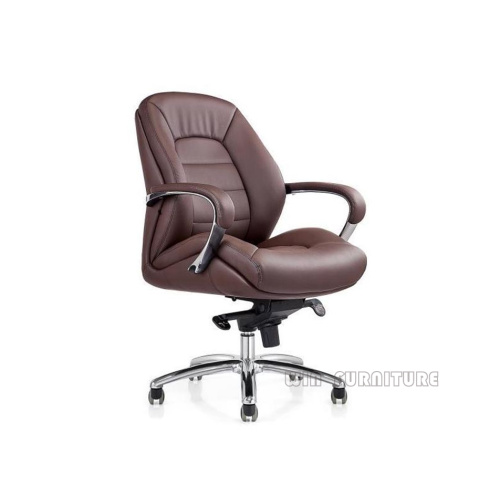 Fixed Headrest Highback Executive Chair