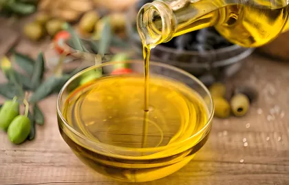 Edible oil hydration dephosphorization machine