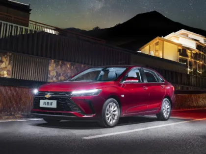 Chevrolet Cruze 2017-2019 1.6L Cheap China Sedan