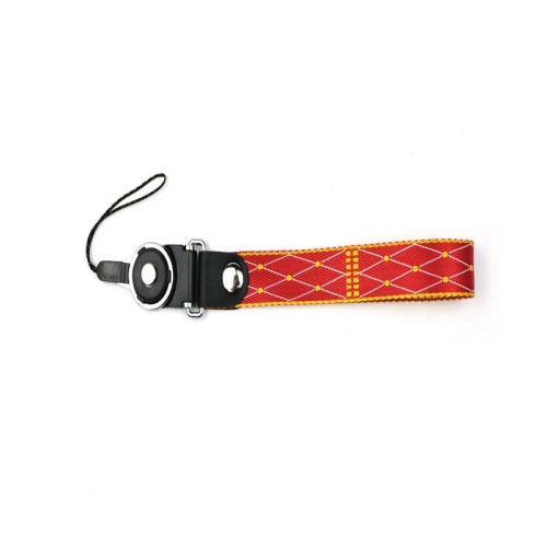 Lanyard-id en telefoonhouder