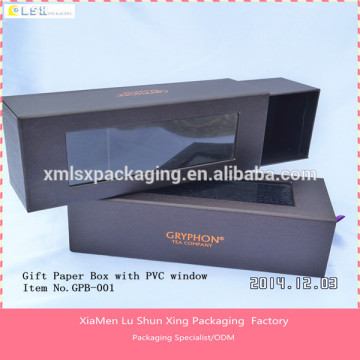 Factory Sunglasses Packing Paper Box with Brand Image Design Quality