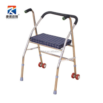 2 Wheel Walker With Seat For Old People