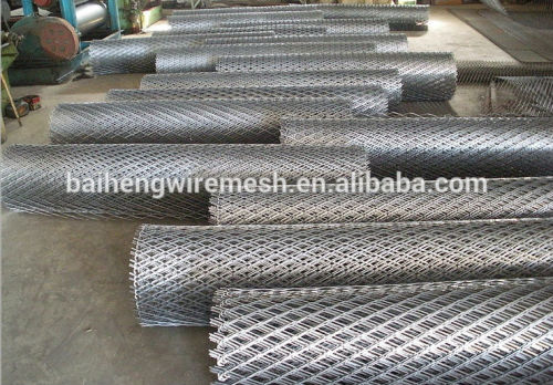 Supply anping High Quality Stainless Steel Expanded Metal Mesh sheet