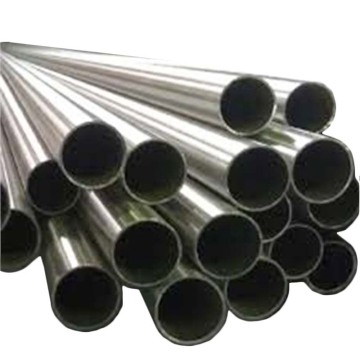 ASTM 304L Pipe en acier inoxydable pour le bâtiment