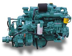 50/60Hz Ship Prime Generator Diesel Engine Marine