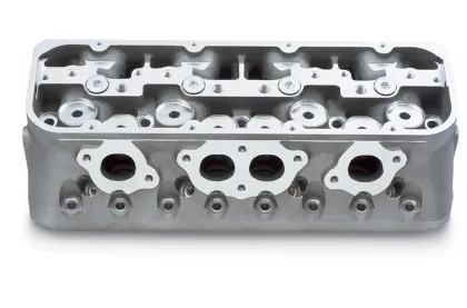 Aluminum Alloy Cylinder Heads