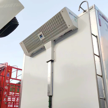 RV1200S Thermo King Refrigeration Unit for Refrigerator Truck Cooling System - Keep Meat, Fish, and Ice Cream Fresh