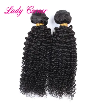 free hair boxes for bundles, 12A cambodian cuticle aligned raw jerry curl human hair bundles