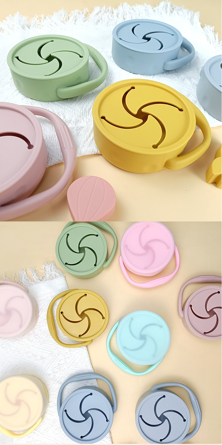 silicone snack cup MFZ-C017