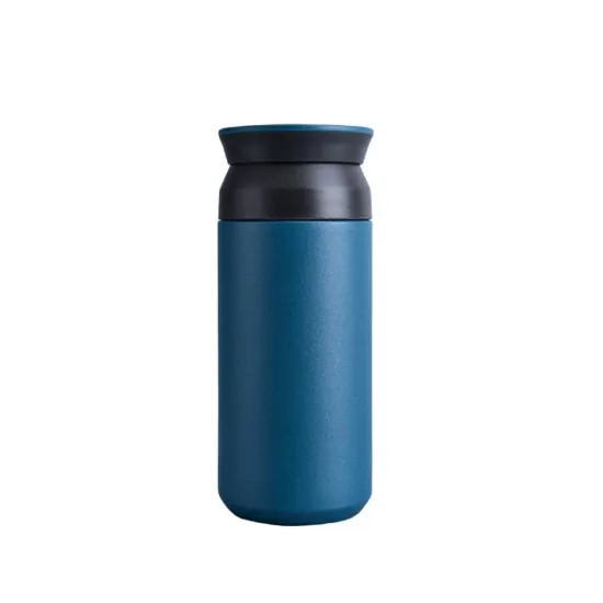 304 Stainless Steel Thermal Cup: Outdoor Adventure, Elements Resilience - Perfect for Men, Women, Couples