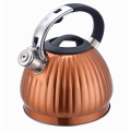 Professionial food grade finish tea kettle