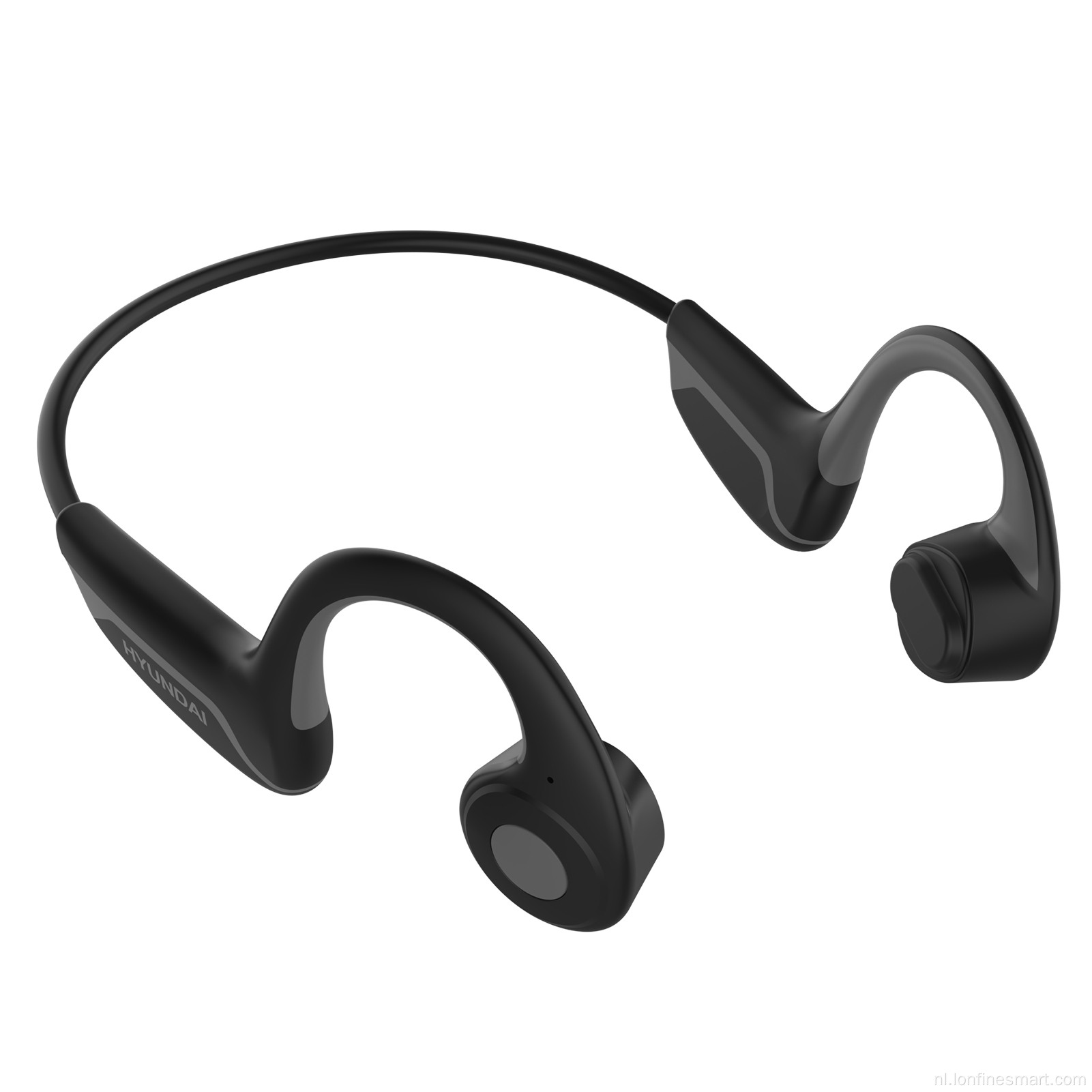Z9 waterdichte Bluetooth True Bone Geleiding hoofdtelefoon