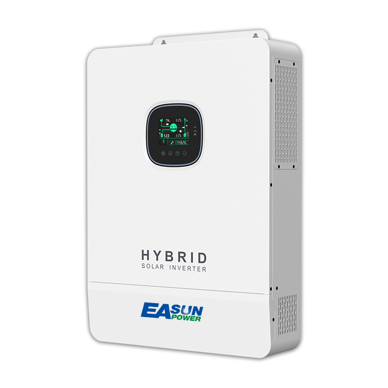 EASUN Power Hybrid Inverter: 8KW, 10KW