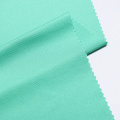 Tejido elástico de jersey DTY Spandex para ropa deportiva