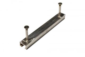 38*23 316 stainless steel embedded strut channel