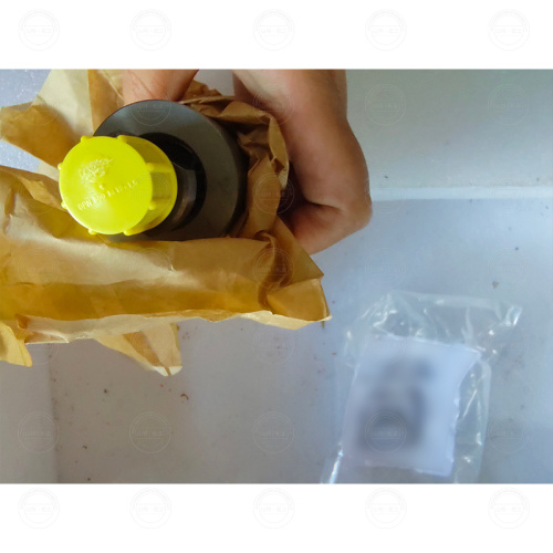 66852 rotating tube For WR240 Cold recycling machine