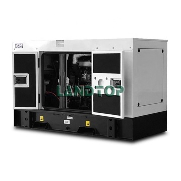 Deutz Engine 80kw Silent Diesel Generator 100kva Power Plant