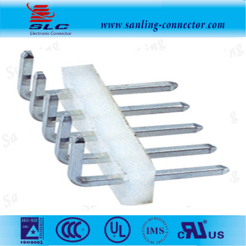 Pitch 5.08mm Pin Header Single Row Right Angle /.
