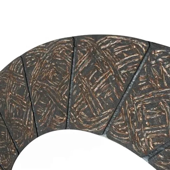 GRT-510A Non-Asbestos Clutch Facing