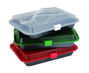 Bake Pan_Covered Cake Pan