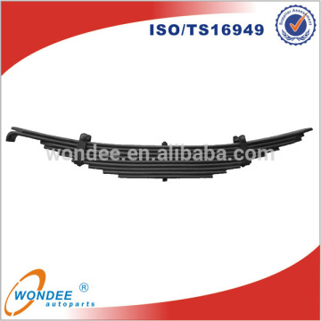 75X13 Heavy Trailer Conventional Steel TRA3319 Leaf Spring