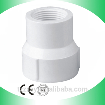 pvc coupling male female for pvc pipes