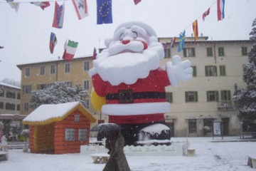 Christmas toy
