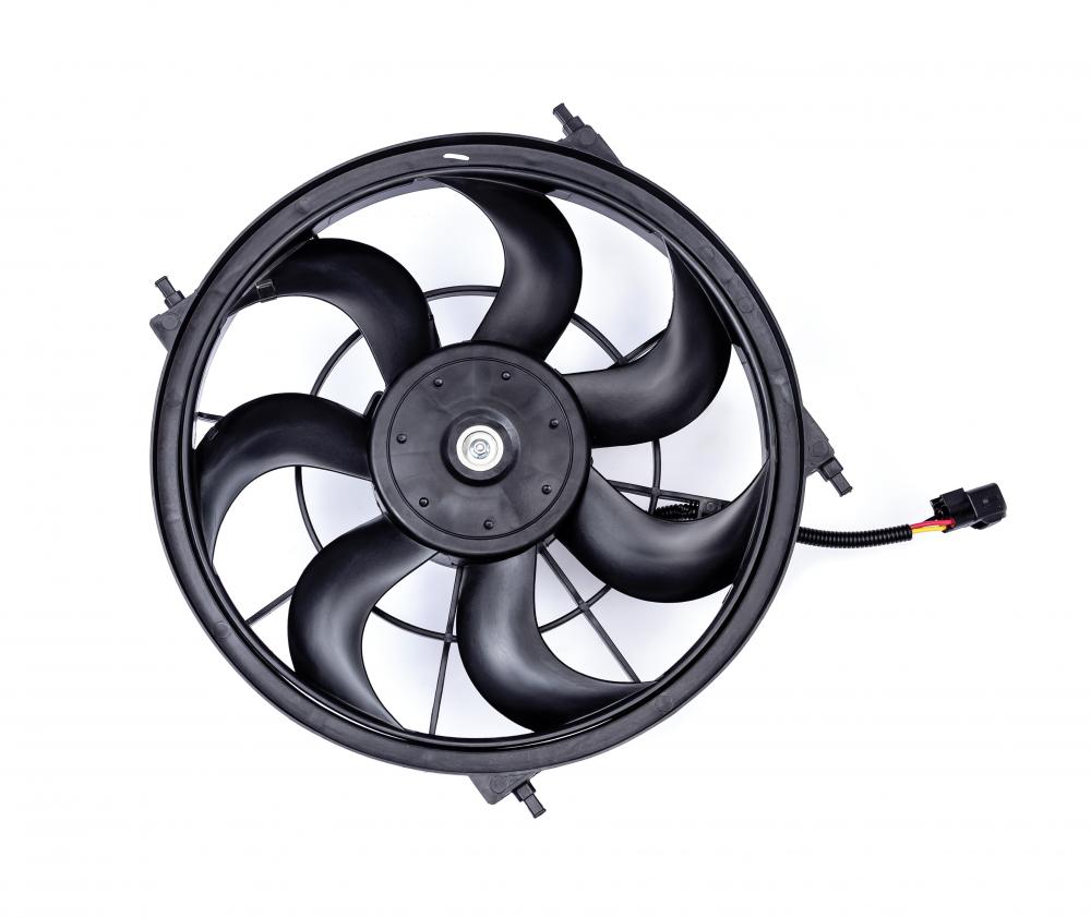 253801j000 Hyundai I20 Radiator Fan Fan Cooling Fan คุณภาพสูง 25380