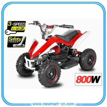 Quad atv electric atv