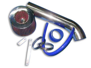 Car Cold Injection Air Intake Pipe / Auto Performance Manifold