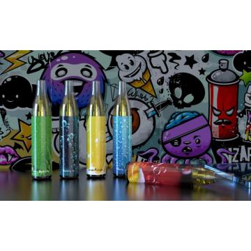 Ceramic Vape Cartridge Pod 3500 Rechargeable Disposable Vape