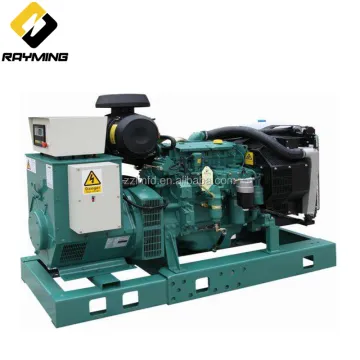 China Supplier 320Kw/400Kva Volvo TAD1344GE Penta Series Diesel Generator Set