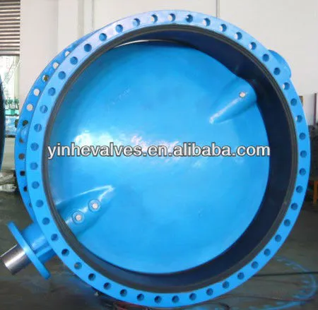 flange butterfly valve