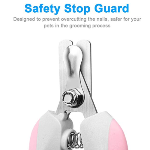 Hond Nail Clippers met Quick Sensor