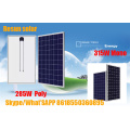 Sistema solare off-grid 5kw-10kw