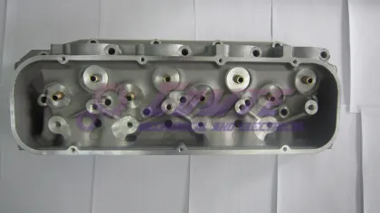 Cylinder Heads for Chevy 454 Engine